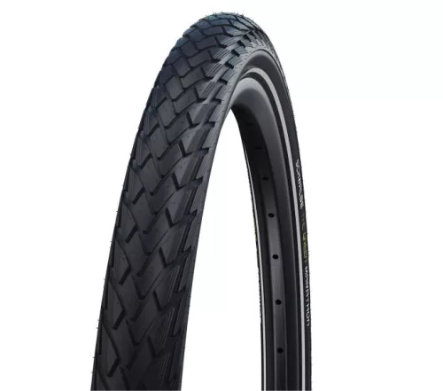 Kerékpár Külső Gumi Schwalbe 26X2,00(559-50) Marathon Perf Hs620 Green Adeco Ref 980G