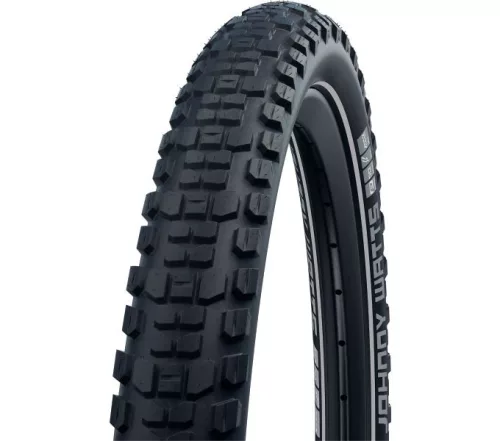 Kerékpár Külső Gumi Schwalbe 27,5X2,35(584-60) Johnny Watts Perf Hs604 Green Dd Adx Ref Ss 1195G