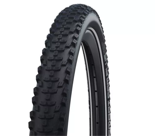 Kerékpár Külső Gumi Schwalbe 27,5X2,10(584-54) Smart Sam Plus Perf Hs624 Green Dd Adx Ref Ss 920G