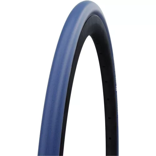 Kerékpár Külső Gumi Schwalbe 622-23(700X23C) Insider Performance Line Hajtogatható Hs376 Rc Kék Twin Skin 310G