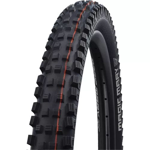 Kerékpár Külső Gumi Schwalbe 27.5X2.40(584-62) Magic Mary Evolution Line Tle Hajtogatható Hs447 Adsft Snake Skin Stl 1140G