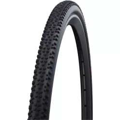   Kerékpár Külső Gumi Schwalbe 27,5X1,30(584-33) X-One Allrnd Evo Hs467 Tle Hajt Adspdg Ss Sgd 370G