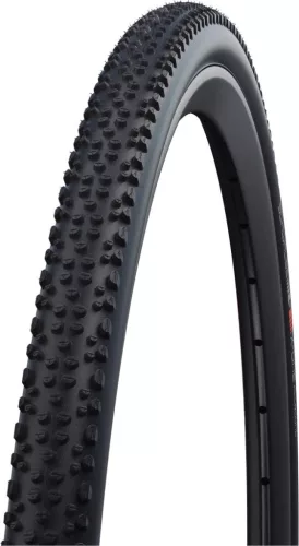 Kerékpár Külső Gumi Schwalbe 27,5X1,30(584-33) X-One Allrnd Evo Hs467 Tle Hajt Adspdg Ss Sgd 370G