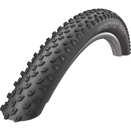 Kerékpár Külső Gumi Schwalbe 27.5X2.25(584-57) Racing Ray Performance Line Tlr Hajtogatható Hs489 Adx Twin Skin 680G