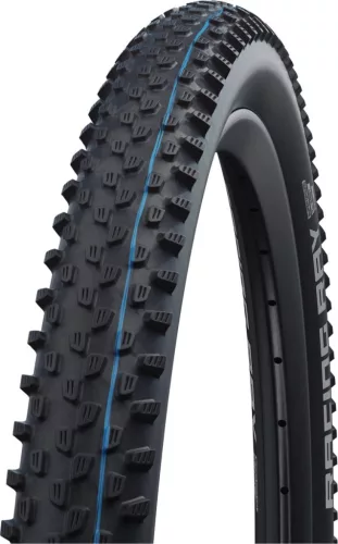 Kerékpár Külső Gumi Schwalbe 27,5X2,25(584-57) Racing Ray Evo Hs489 Tle Hajt Adspdg Ss Sgd 605G