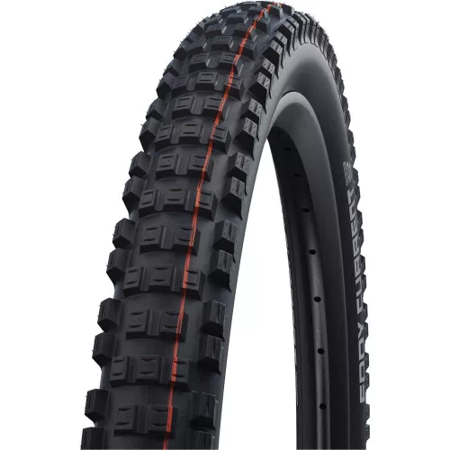 Kerékpár Külső Gumi Schwalbe 27.5X2.80 (584-70) Eddy Current Rear Evolution Line Tle Hajtogatható Hs497 Adsft Snake Skin