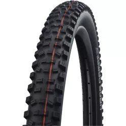   Kerékpár Külső Gumi Schwalbe 27.5X2.60(584-65) Hans Dampf Evolution Line Tle Hajtogatható Hs491 Adsft Snake Skin Sgr 1165G