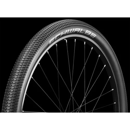 Kerékpár Külső Gumi Schwalbe 26X2.10(559-54) Billy Bonkers Performance Line Hajtogatható Hs600 Adx 490G