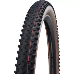   Kerékpár Külső Gumi Schwalbe 29X2.25(622-57) Racing Ray Evolution Line Tle Hajtogatható Hs489 Adspd Tr-Skin Srace 645G