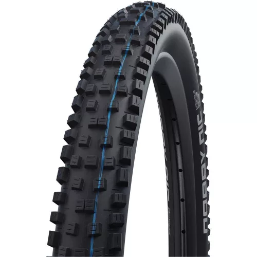 Kerékpár Külső Gumi Schwalbe 27.5X2.25(584-57) Nobby Nic Evolution Line Tle Hajtogatható Hs602 Osc Snake Skin Sgd 790G
