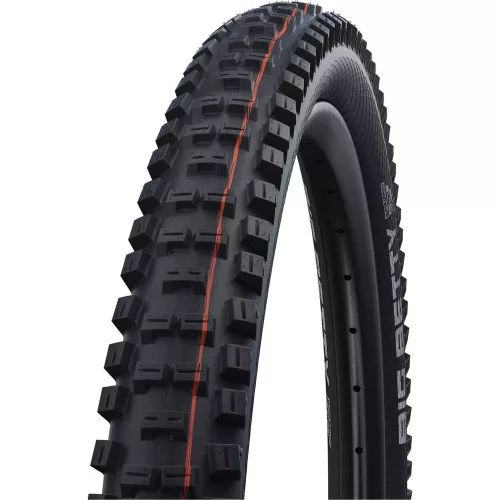 Kerékpár Külső Gumi Schwalbe 27.5X2.60(584-65) Big Betty Evolution Line Tle Hajtogatható Hs608 Adsft Snake Skin Stl 1220G