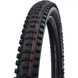   Kerékpár Külső Gumi Schwalbe 27,5X2,80(584-70) Big Betty Evo Hs608 Tle Hajt Adsft Ss Stl 1295G