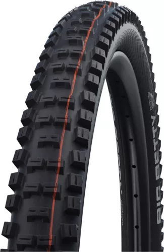 Kerékpár Külső Gumi Schwalbe 27,5X2,80(584-70) Big Betty Evo Hs608 Tle Hajt Adsft Ss Stl 1295G