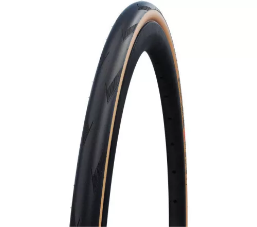 Kerékpár Külső Gumi Schwalbe 20X1,10(406-28)Pro One Tt Record Evo Hs462 Tle Hajt Adr Bézs Sr 155