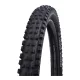 Kerékpár Külső Gumi Schwalbe 27,5X2,40(584-62) Magic Mary Evo Hs447 Tle Hajt Adusft Ss Stl 1110G