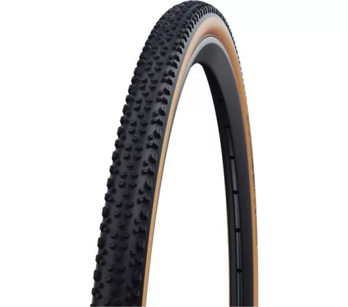 Kerékpár Külső Gumi Schwalbe 28X1.30 (622-33) X-One Allround Perf Hs467A Tle Hajt Rg Adx Bronz 390G