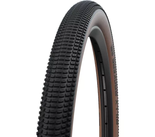 Kerékpár Külső Gumi Schwalbe 20X2,00(406-50) Billy Bonkers Perf Hs600 Hajt Adx Bronz 355G