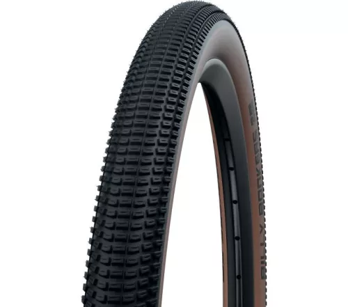 Kerékpár Külső Gumi Schwalbe 24X2,00(507-50) Billy Bonkers Perf Hs600 Hajt Adx Bronz 440G