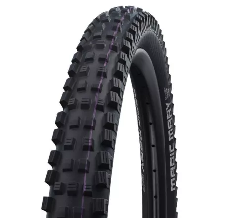 Kerékpár Külső Gumi Schwalbe 27,5X2,60(584-65) Magic Mary Evo Hs447 Tle Hajt Adusft Ss Stl 1280G