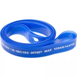   Schwalbe Kerékpár Felniszalag 622 622-20 Kék Hp 2db/Csomag 10Bar Magasnyomású