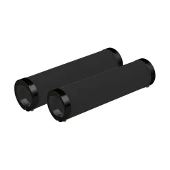   Kormánymarkolat Kerékpárhoz Longus Fluo Csavaros 130mm Fekete