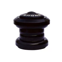   Kormánycsapágy Kerékpárba 1-1/8" Longus A-Head Acél Fekete
