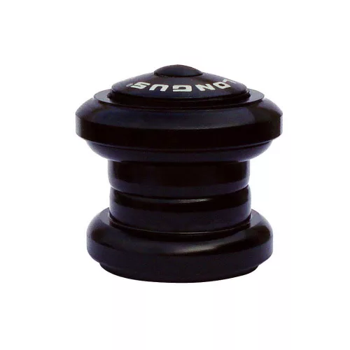 Kormánycsapágy Kerékpárba 1-1/8" Longus A-Head Acél Fekete