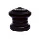 Kormánycsapágy Kerékpárba 1-1/8" Longus A-Head Acél Fekete