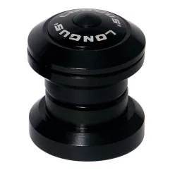   Kormánycsapágy Kerékpárba 1-1/8" Longus A-Head Alu Fekete