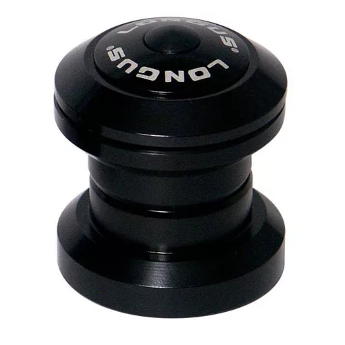 Kormánycsapágy Kerékpárba 1-1/8" Longus A-Head Alu Fekete