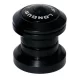 Kormánycsapágy Kerékpárba 1-1/8" Longus A-Head Alu Fekete