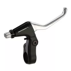   Fékkar Kerékpárra Bal+Jobb Longus V-Fékhez Alu 2,5 Ujjas Fekete