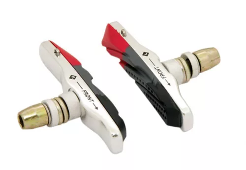 Kerékpár Fékpofa Longus V-Fékes Kerékpárhoz 72mm Dual Compound