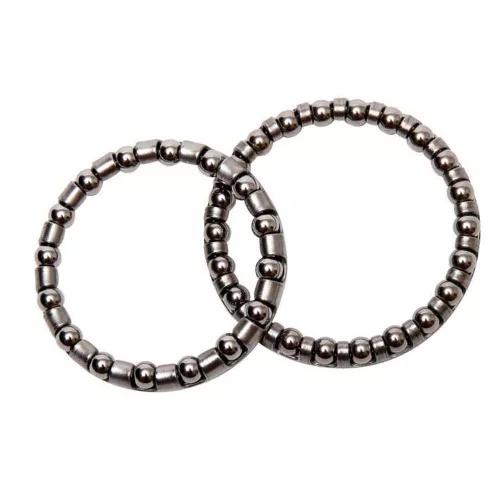 Golyóskosár Longus Kormánycsapágy Kerékpárbahoz 1Colos 5/32"X16A 10db
