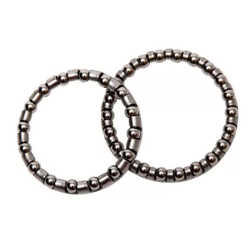 Golyóskosár Longus Kormánycsapágy Kerékpárbahoz 1 1/8Colos 5/32"X22A 10db