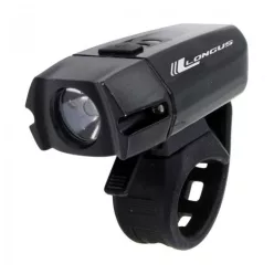   Lámpa Kerékpárra Longus Első Xpg400 400Lm 6 Funkciós Usb Fekete