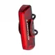 Lámpa Kerékpárra Longus Hátsó Latch 50Lm 16 Led 8Funkciós Usb