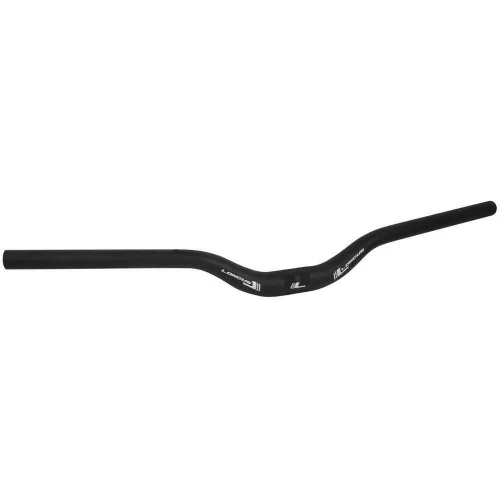 Kerékpár Kormány Longus Heit Os 31,8mm/45mm/660mm 6°/9° Alu Fekete