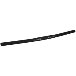   Kerékpár Kormány Longus Strait 25,4mm/660mm 6° Alu Egyenes Fekete