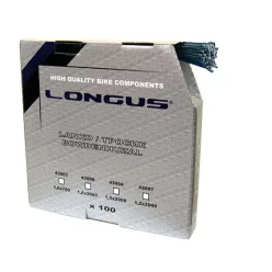 Bowdenhuzal Longus Országúti 1,5mm 2000mm 100db/Doboz