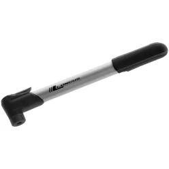   Pumpa Kerékpárhoz Longus Clever Alu-T Aluminium 120Psi Fekete