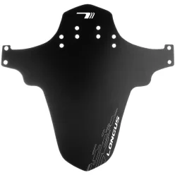   Kerékpár Sárvédő Longus E/H Dualmont Kötegelős Villa Elejére/Hátuljára 27g Fekete