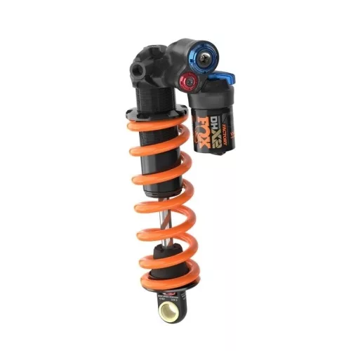 Rugós Tag Kerékpárba Fox 2023/22 Dhx2 Ps-E Cr 2Pos Trunnion 205X65 cm Rm Rezi cm
