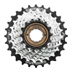   Menetes Racsni Shimano (MF-TZ 510) 7, 21 Sebességes Kerékpárhoz