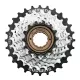 Menetes Racsni Shimano (MF-TZ 510) 7, 21 Sebességes Kerékpárhoz