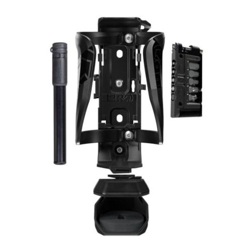 Pro Okos Kerékpár Kulacstartó 17F Szerszám /Táska/Mini Pumpa/Gumileszedő