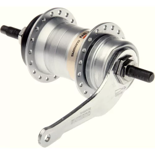 Shimano Agyváltó Kerékpárra Nexus 28L 3-as Kontrás Ezüst 120mm Old Szerelék:Sm3C41