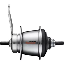   Shimano Agyváltó Kerékpárra Nexus 36L 7-es Kontrás Ezüst 127mm Old Szerelék:Sm7C25