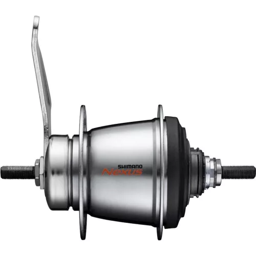 Shimano Agyváltó Kerékpárra Nexus 36L 7-es Kontrás Ezüst 127mm Old Szerelék:Sm7C25