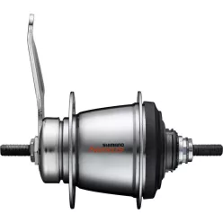   Shimano Agyváltó Kerékpárra Nexus 32L 7-es Kontrás Ezüst 127mm Old Szerelék:Sm7C25